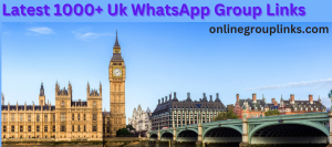  Uk WhatsApp Group Links