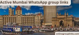 Mumbai WhatsApp group links