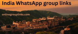 India WhatsApp group links