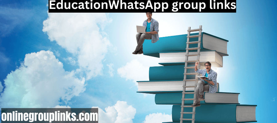 Education WhatsApp group links
