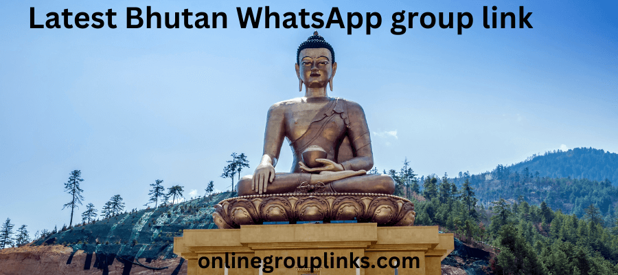 Bhutan WhatsApp group link