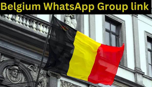 Belgium WhatsApp Group link