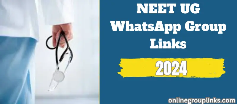 NEET UG WhatsApp Group link